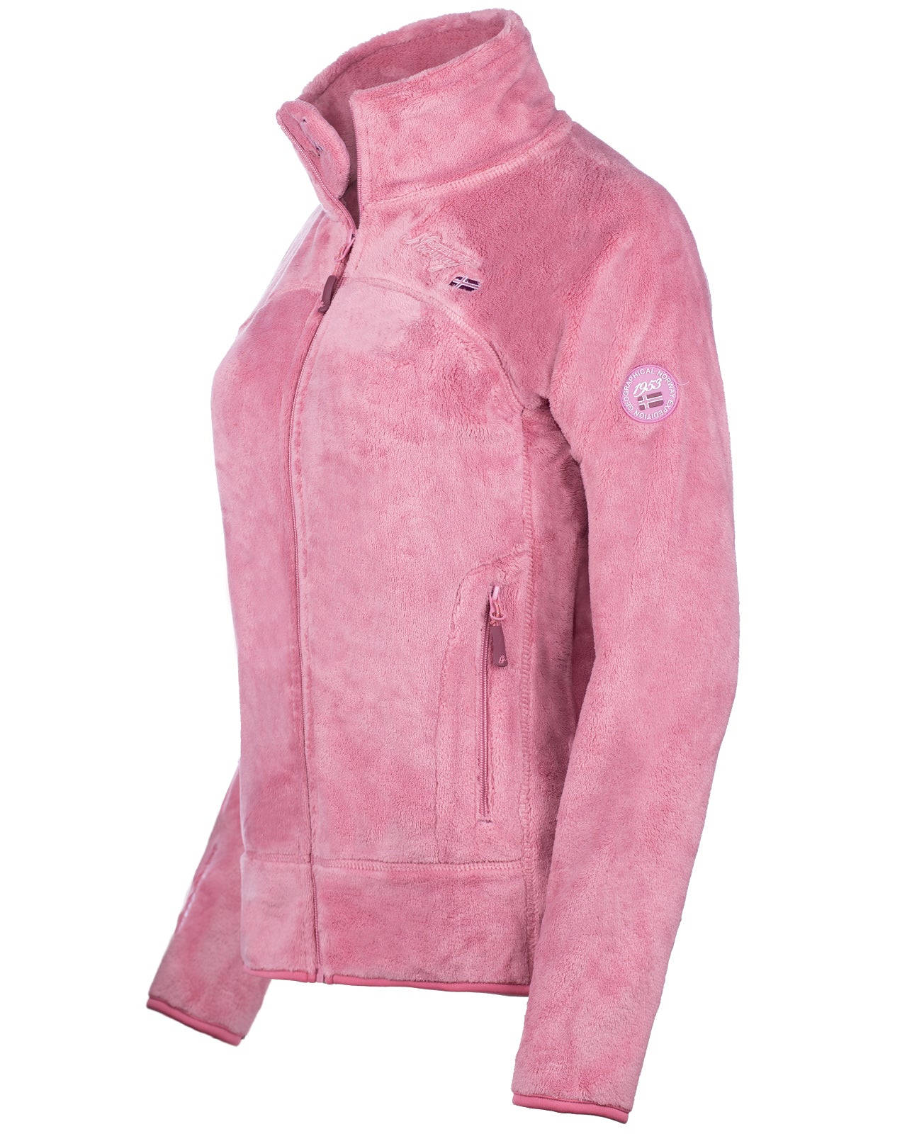 Damen Regular Fit Jacke upaline - Pink