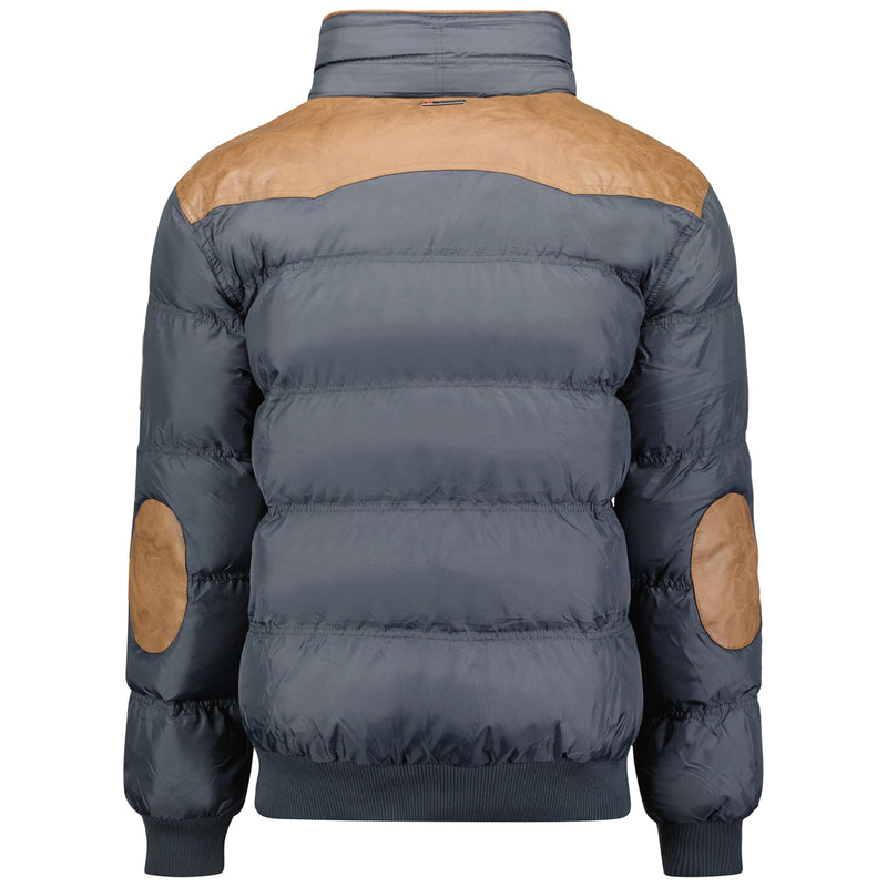 Herren Regular Fit Jacke abramovitch - Grey