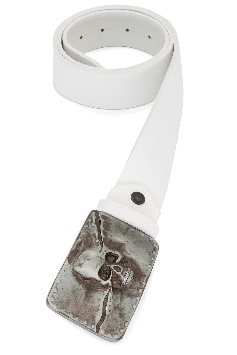 Herren Gürtel CG170 - White