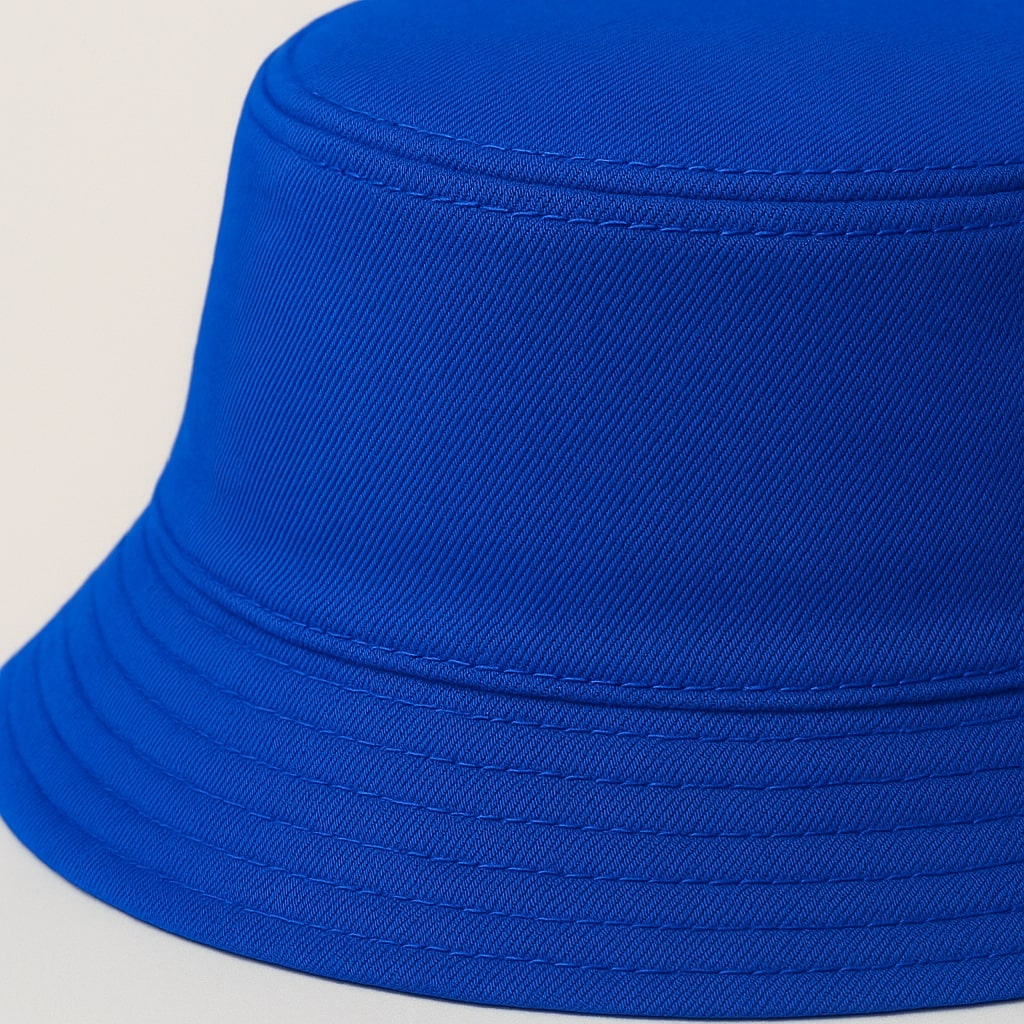 Herren Regular Fit Anglerhut 25RS074 - Navy Blue