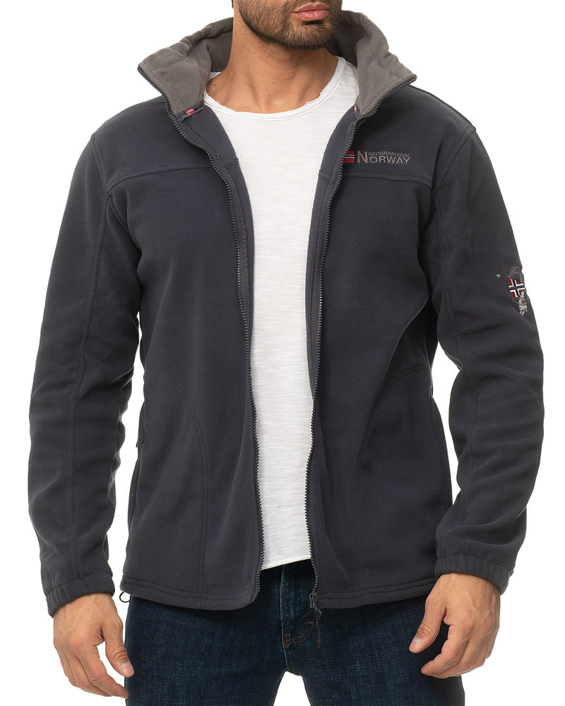 Herren Regular Fit Jacke tamazonie - Navy