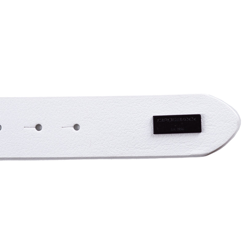 Herren Gürtel CG203 - White