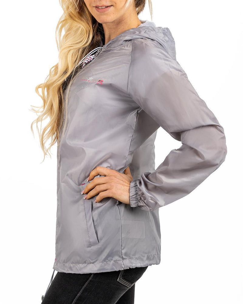 Damen Regular Fit boat lady - Light Grey