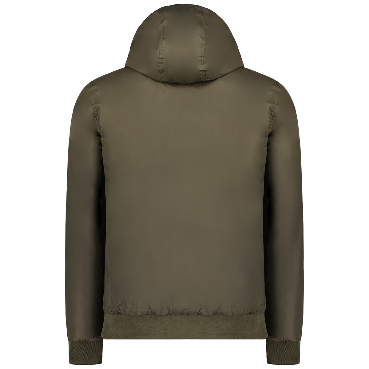 Herren Regular Fit Jacke Wendbar arrivial men in Khaki – Geographical Norway – Ansicht 3