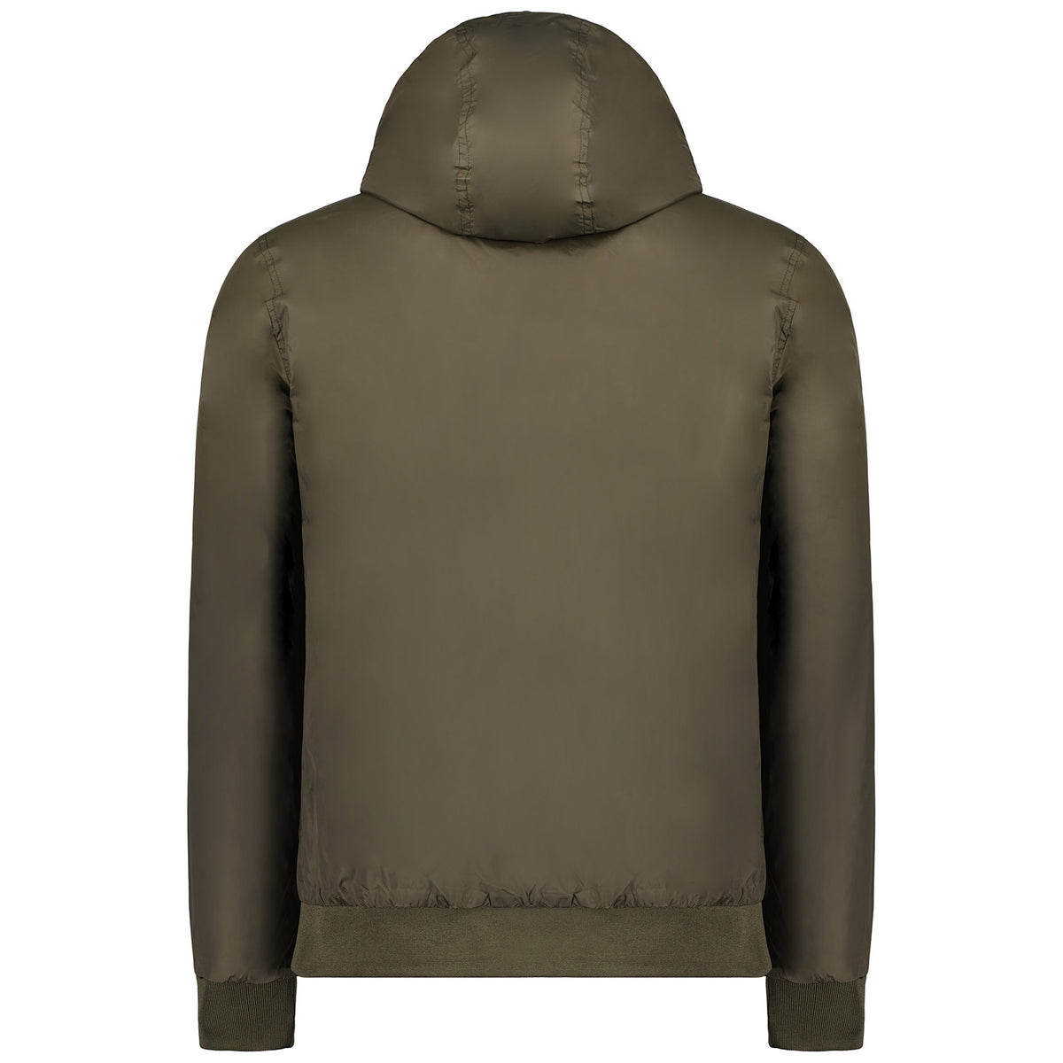 Herren Regular Fit Jacke Wendbar arrivial men in Khaki – Geographical Norway – Ansicht 3