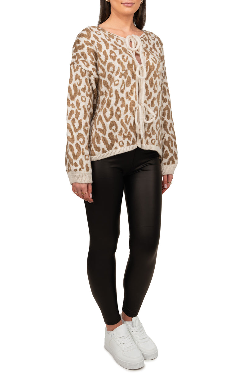Damen Relaxed Fit Jacke 25RSW069 - Camel