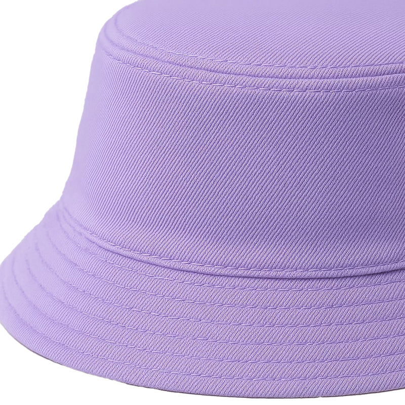 Damen Regular Fit Anglerhut 25RSW074 - Light Purple