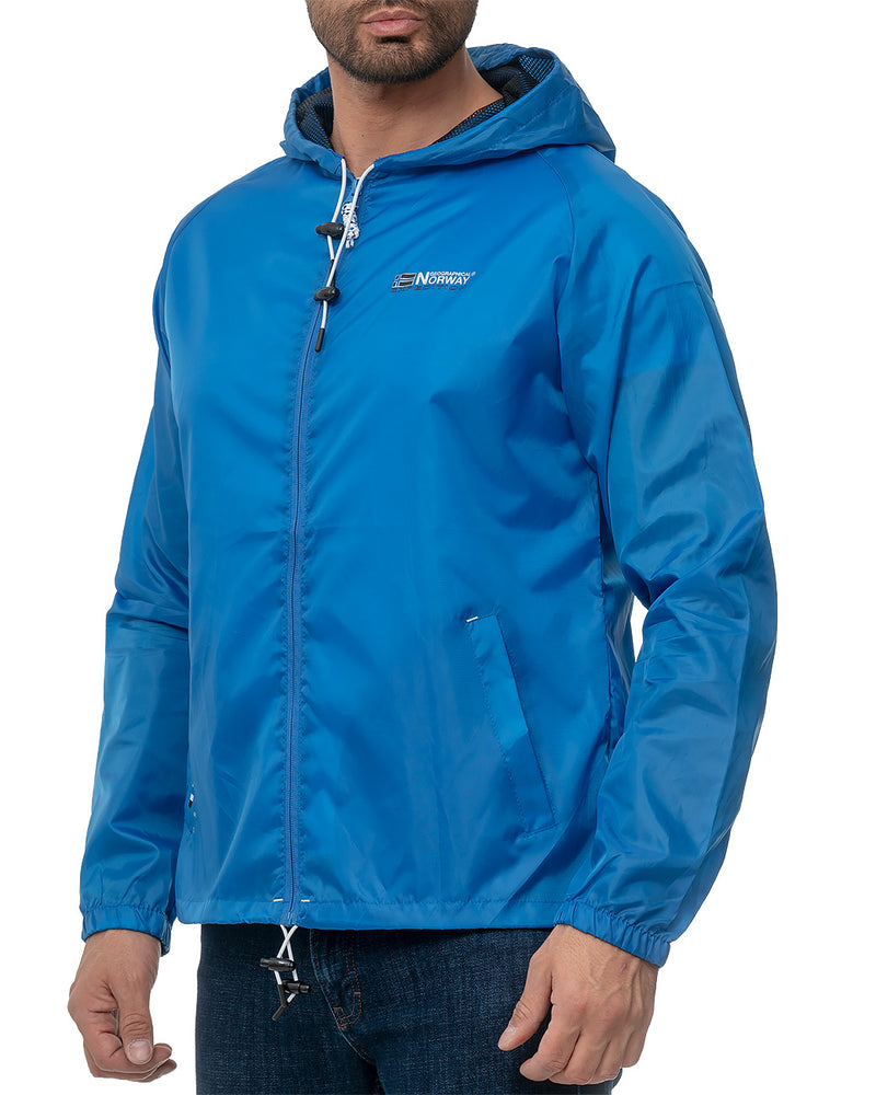 Herren Regular Fit Jacke boat men - Royal Blue
