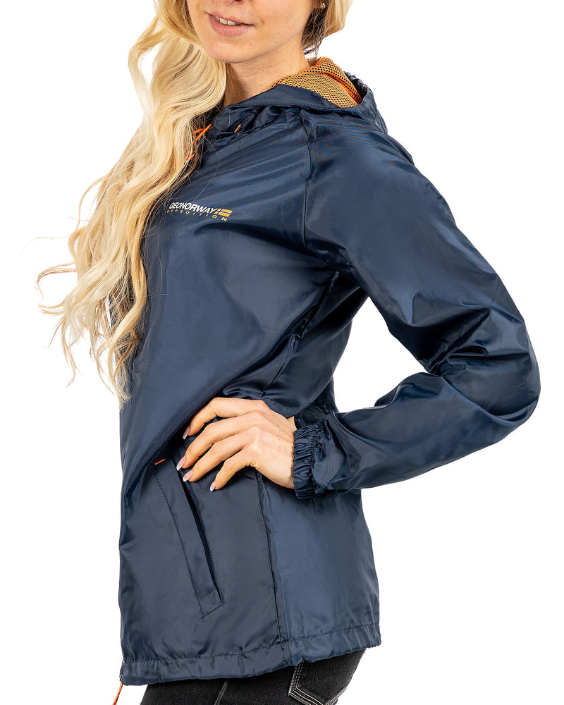 Damen Regular Fit boat lady - Navy