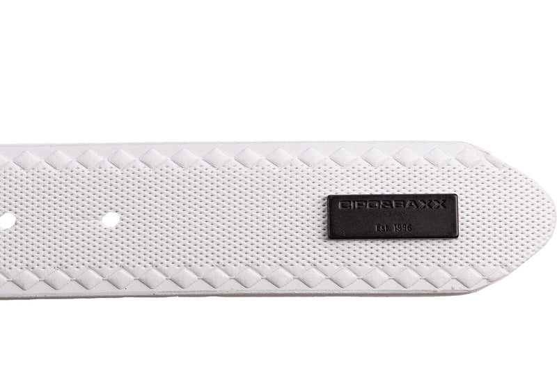 Herren Gürtel CG205 - White