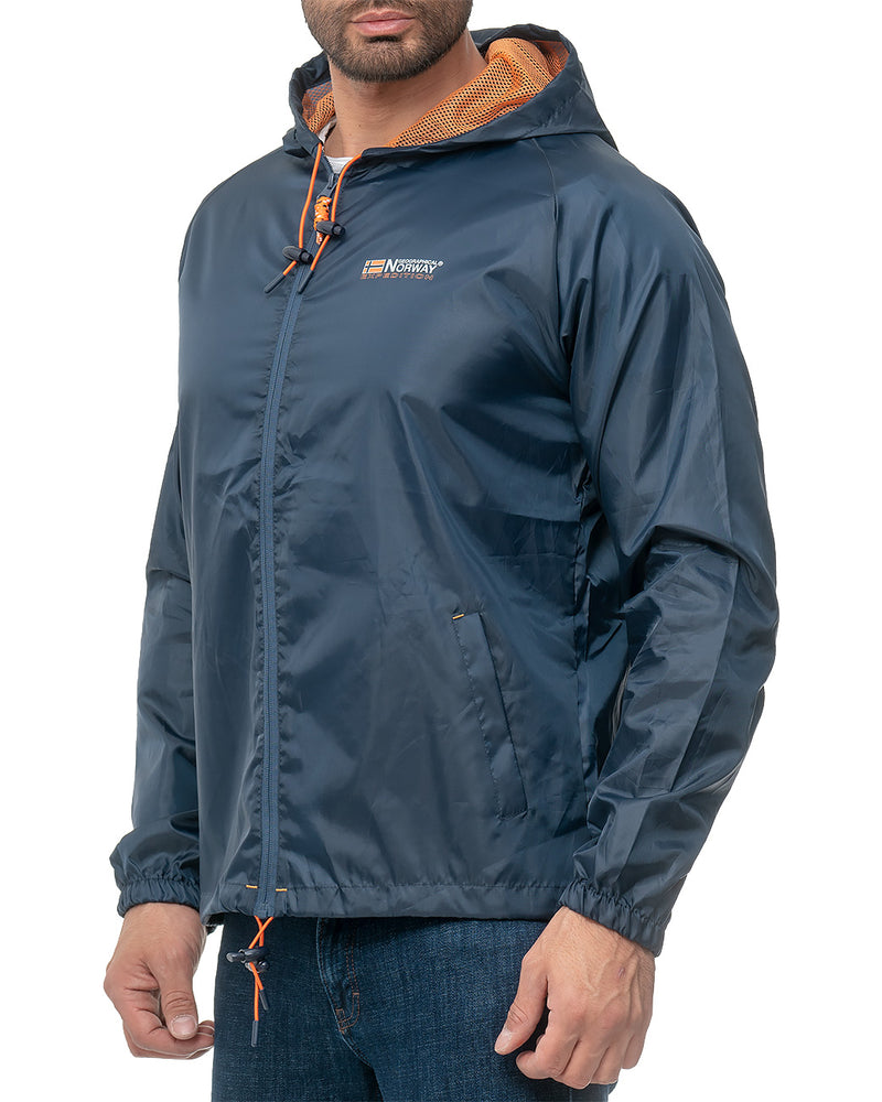 Herren Regular Fit Jacke boat men - Navy