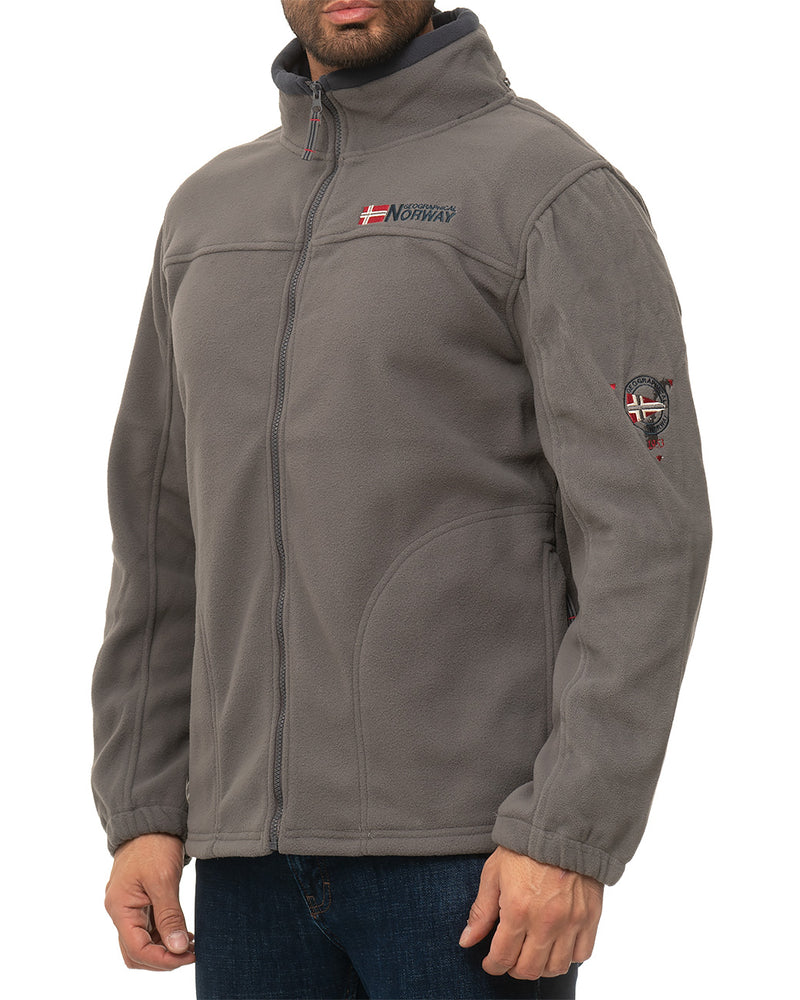 Herren Regular Fit Jacke tamazonie - Grey