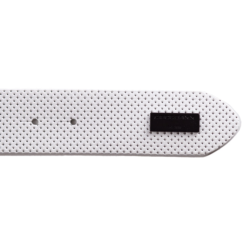 Herren Gürtel CG206 - White