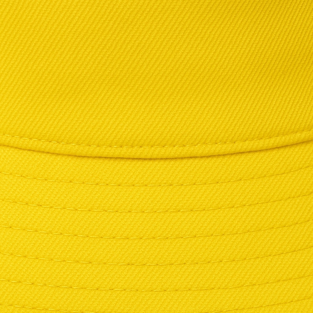 Herren Regular Fit Anglerhut 25RS074 - Yellow
