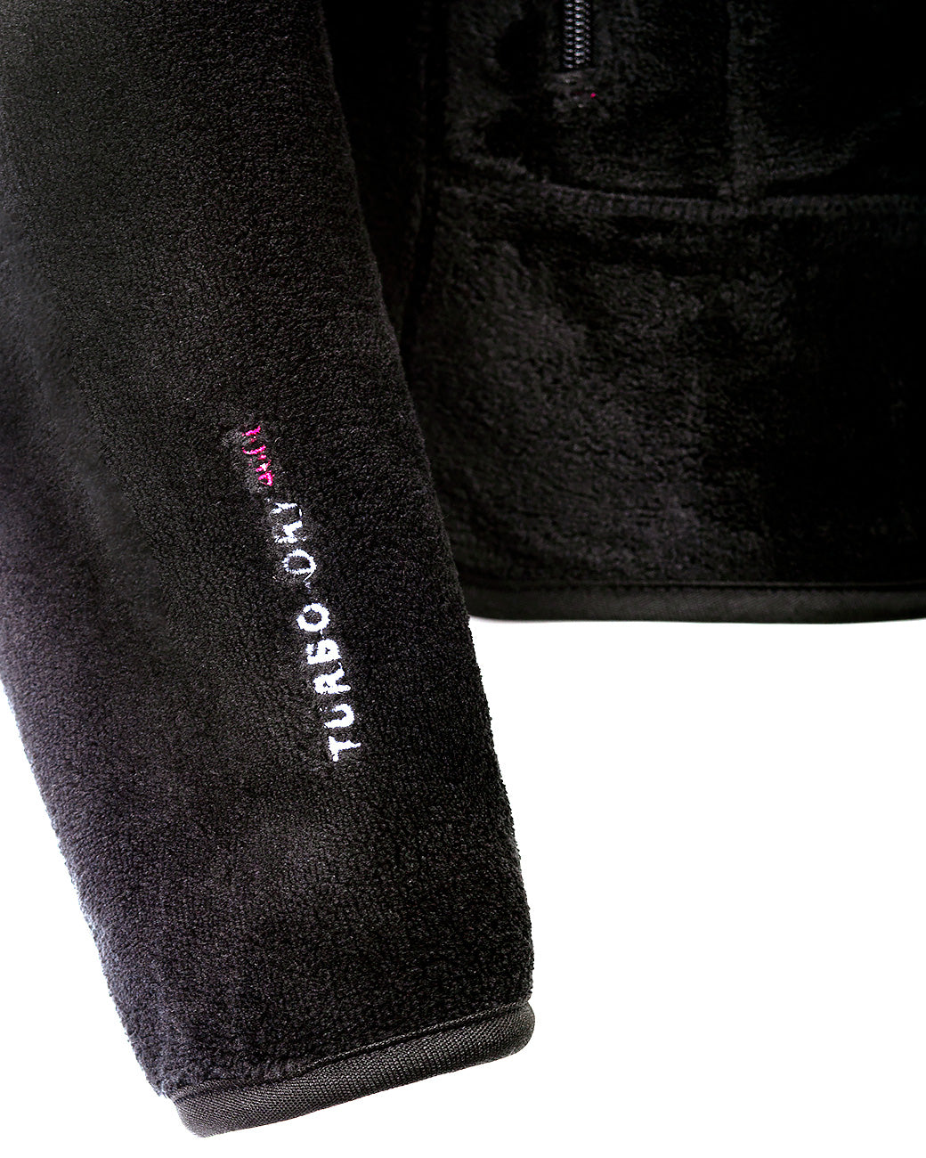 Damen Regular Fit Jacke upaline - Black