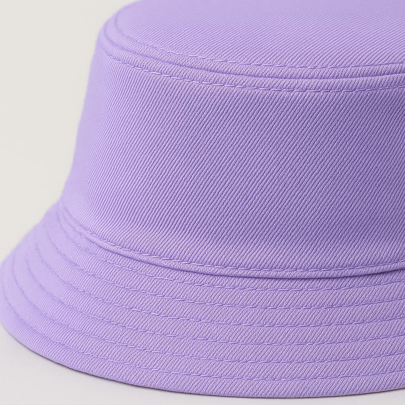 Herren Regular Fit Anglerhut 25RS074 - Light Purple