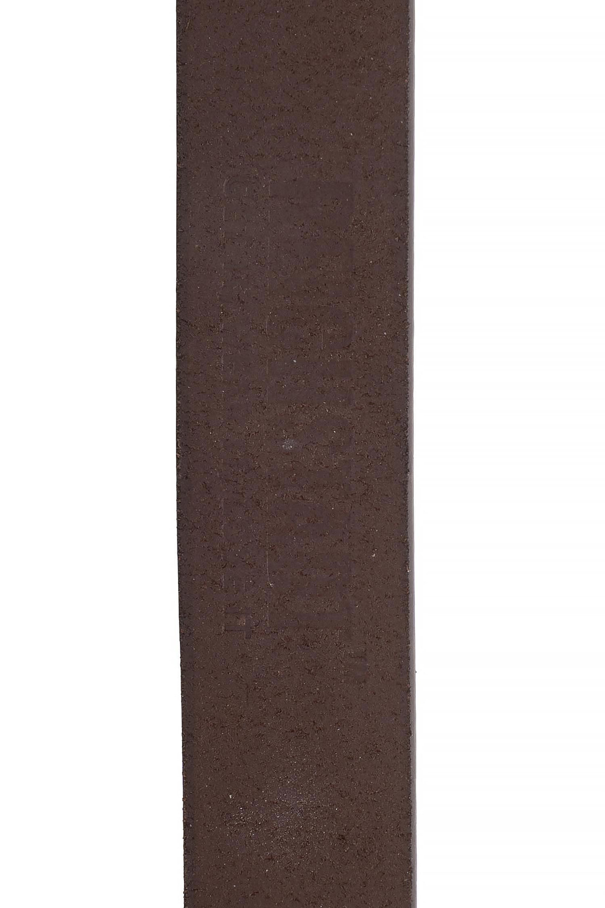 Herren Fashion Gürtel Echtleder in Vintage Brown – Reichstadt – Ansicht 4