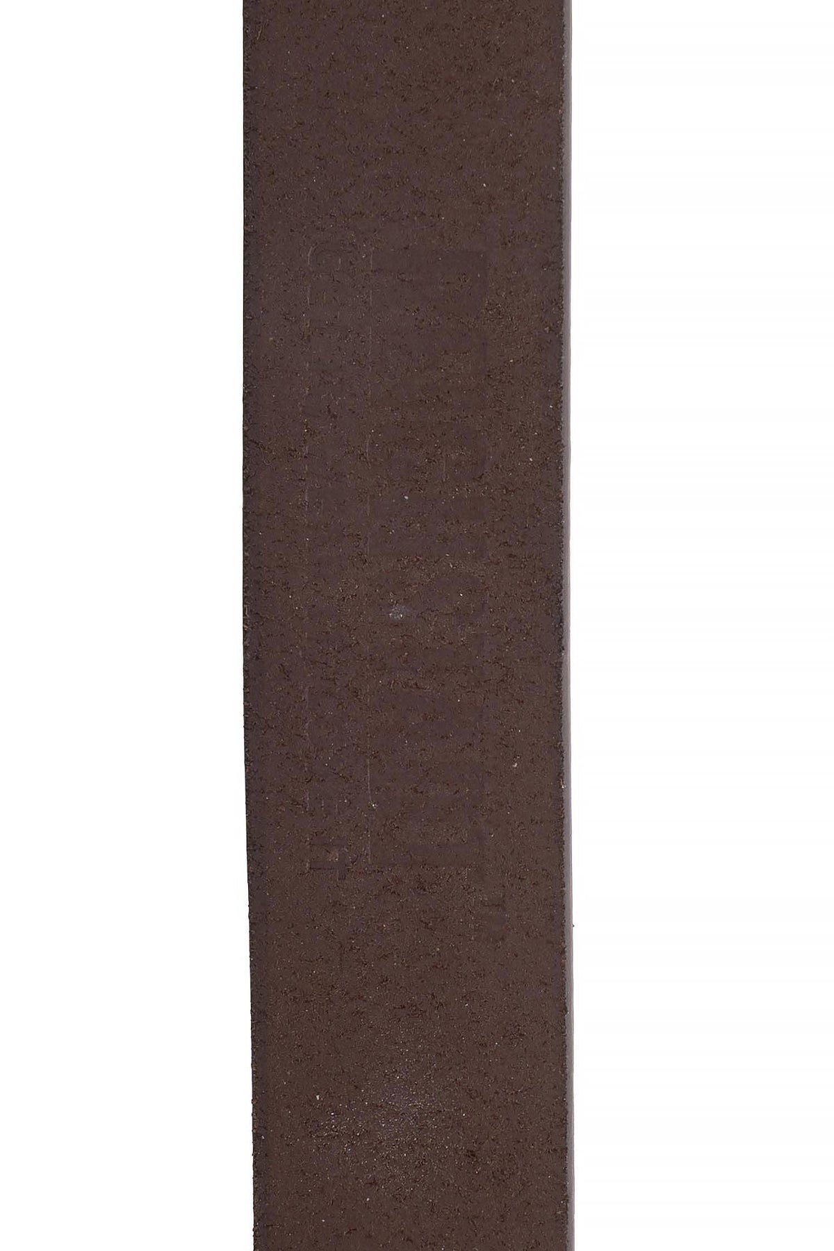 Herren Fashion Gürtel Echtleder in Vintage Brown – Reichstadt – Ansicht 4