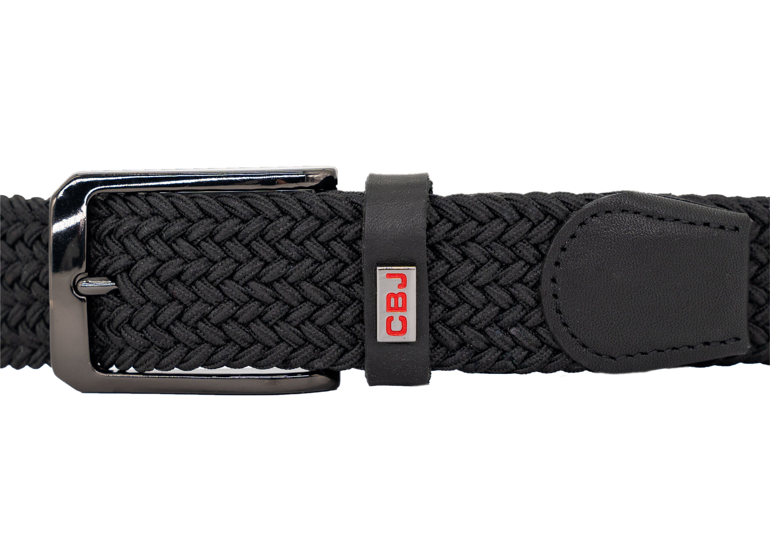 Herren Stoffgürtel CG188 - Black