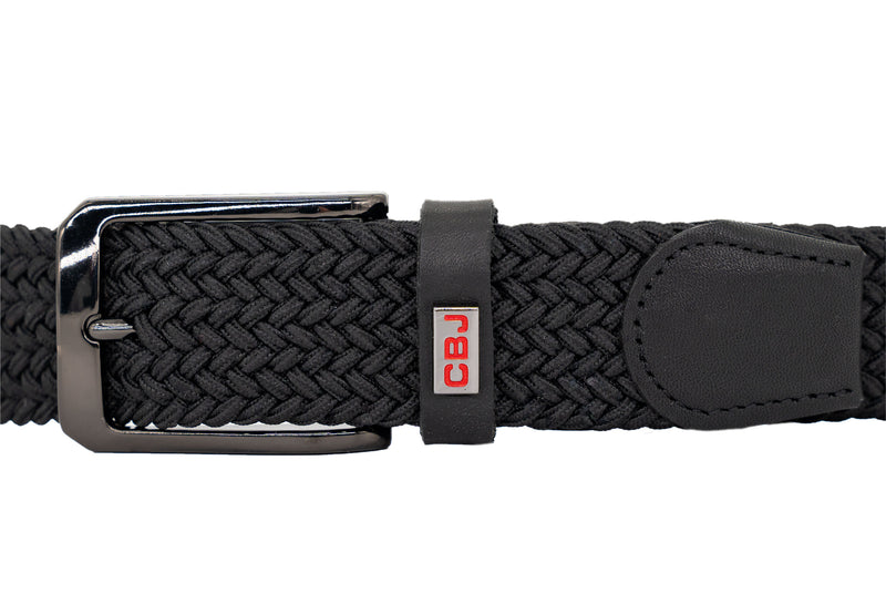 Herren Stoffgürtel CG188 - Black