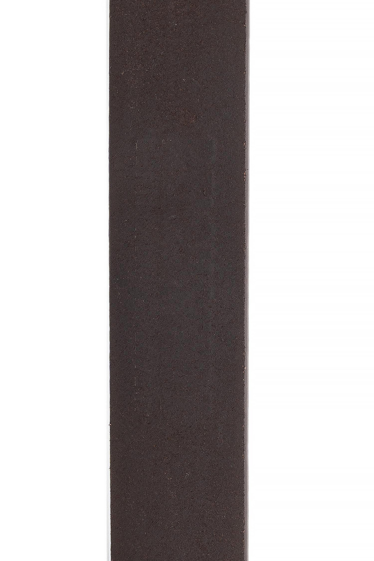 Herren Fashion Gürtel Echtleder in Dark Brown – Reichstadt – Ansicht 4