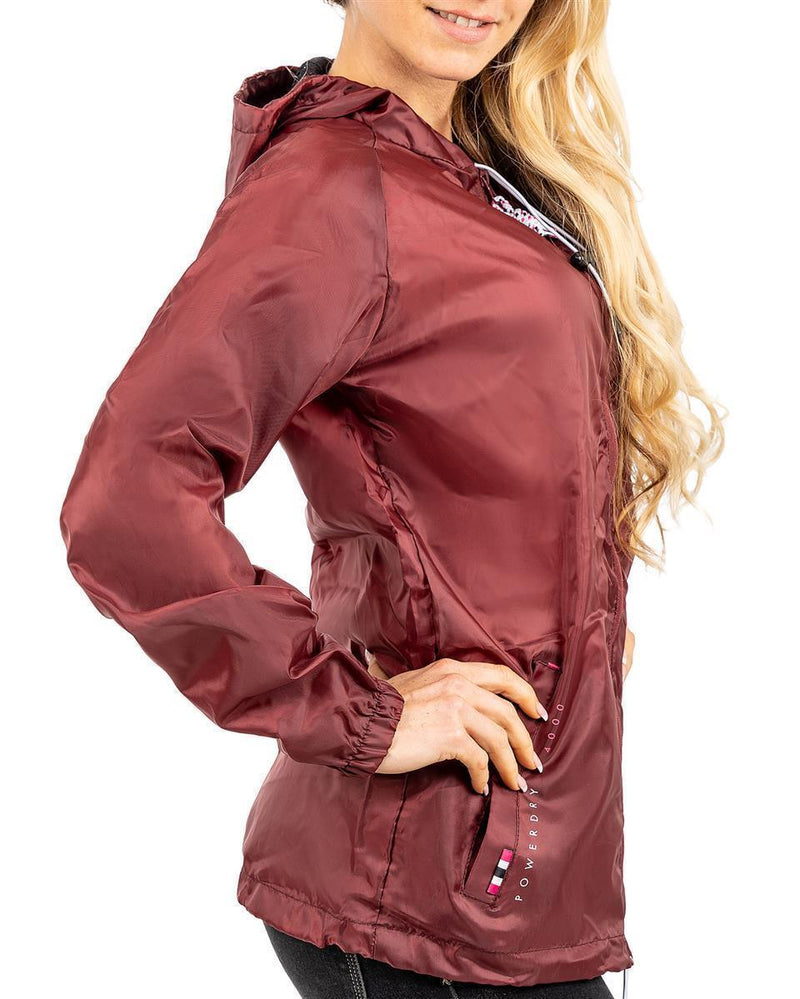 Damen Regular Fit boat lady - Burgundy