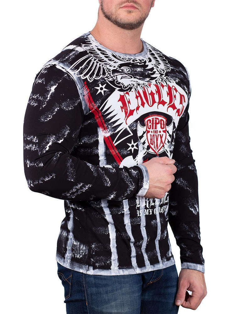 Herren Regular Fit Hemd CL493 - Black