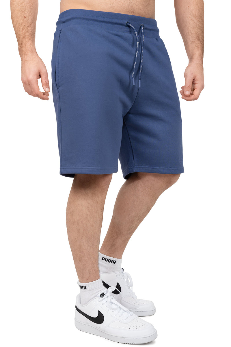 Herren Regular Fit Shorts S-23RS036 - Dark Blue