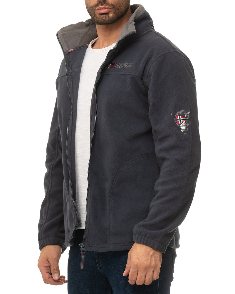 Herren Regular Fit Jacke tamazonie - Navy