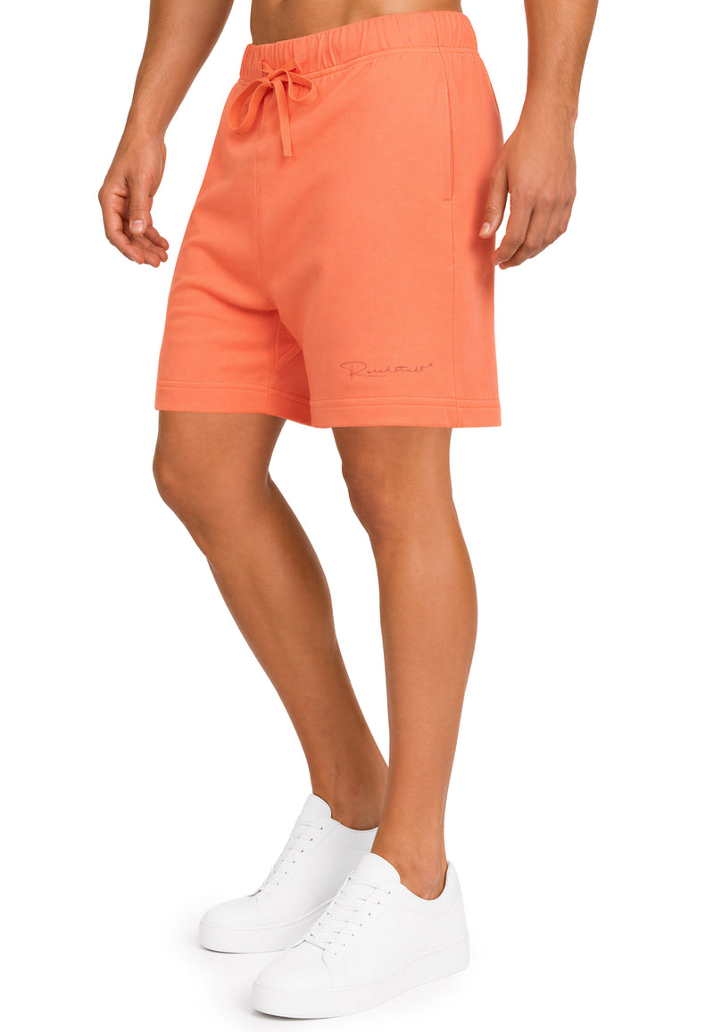 Herren Regular Fit Shorts Mid Waist 25RS072 - Mikaki