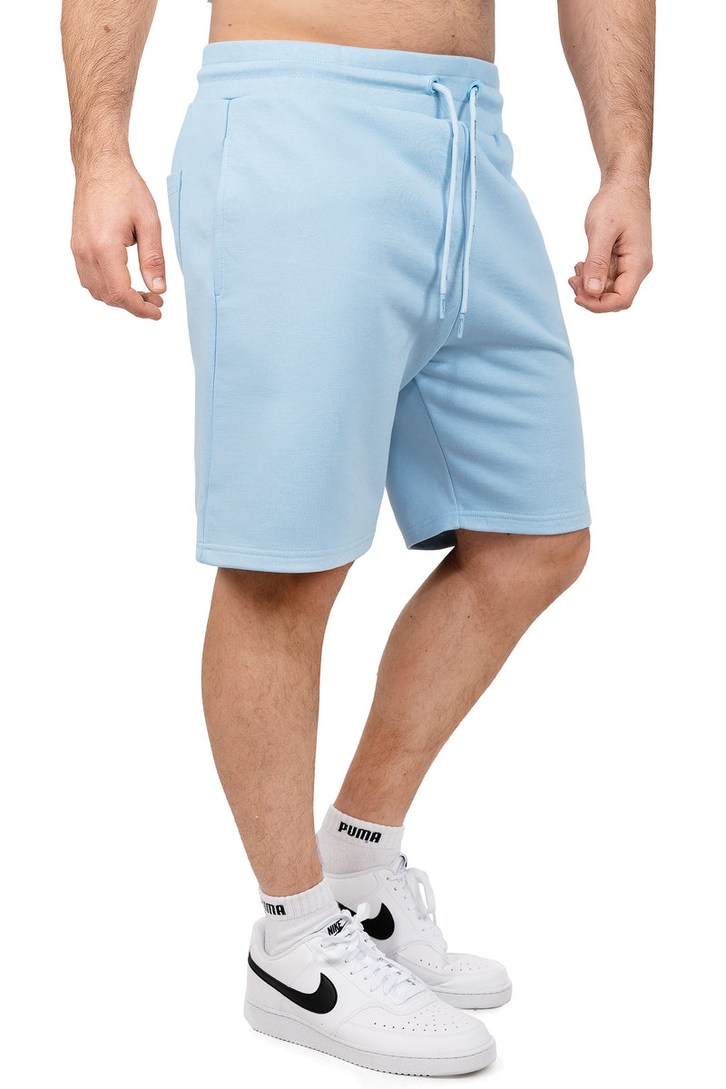 Herren Regular Fit Shorts S-23RS036 - Baby Blue