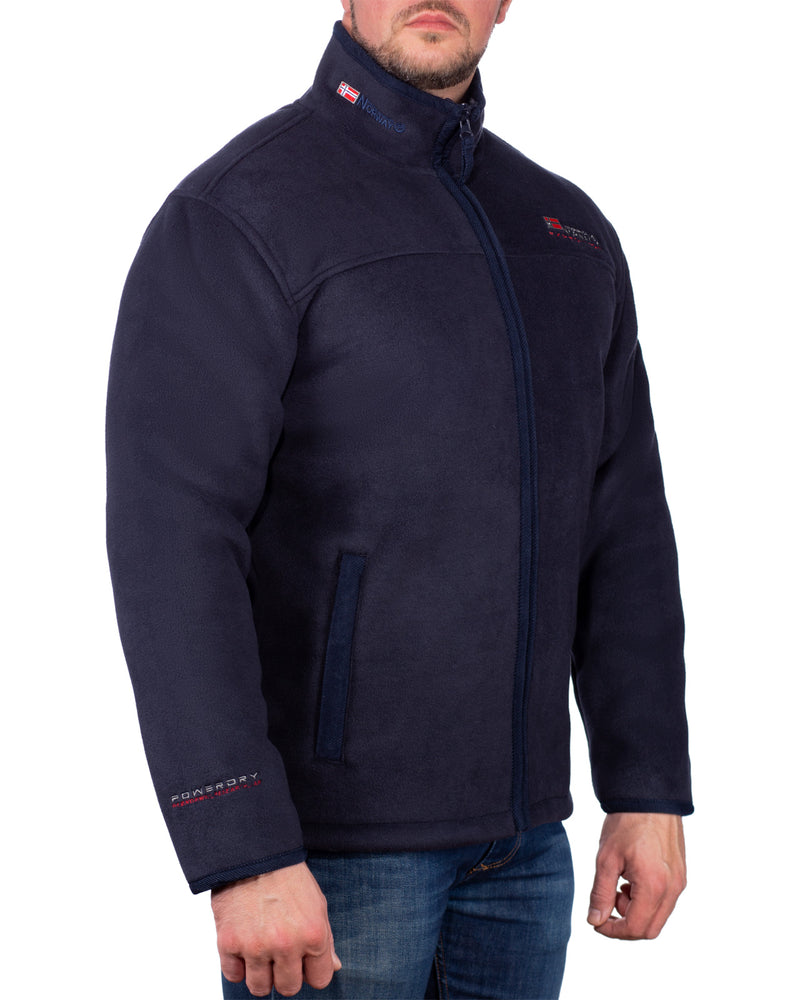 Herren Regular Fit Jacke usine - Navy