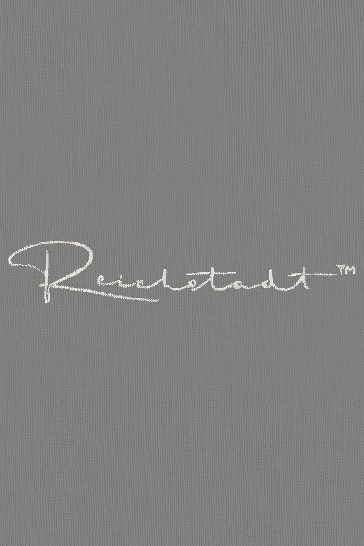 Herren Oversized Langarm Shirt in Dark Grey – Reichstadt – Ansicht 5