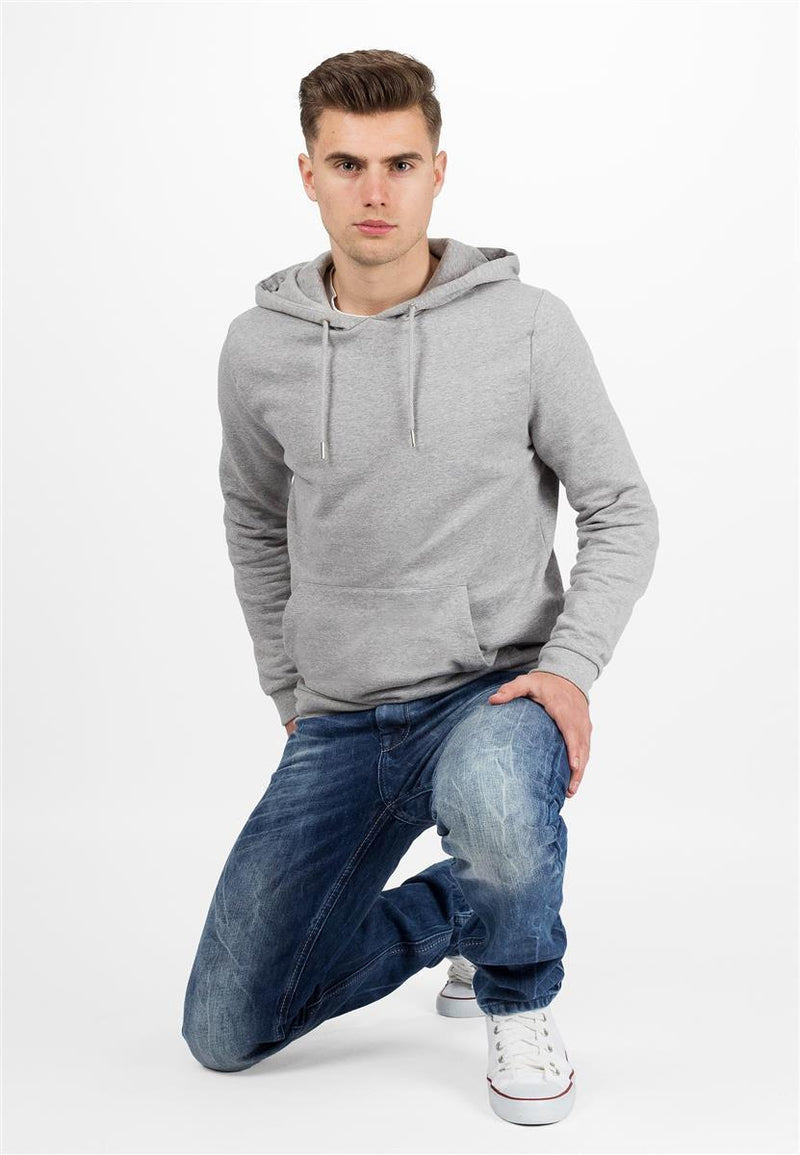 Herren Regular Fit Jeans Stonewashed CD319Y - Blue
