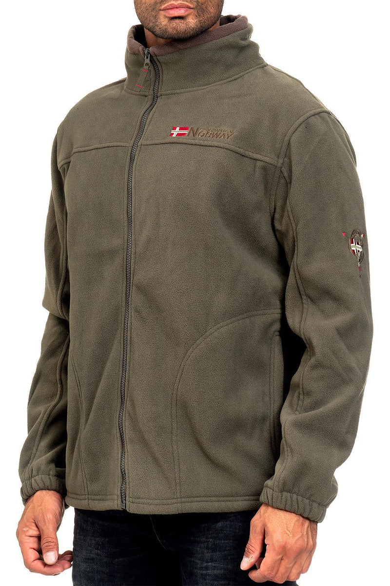 Herren Regular Fit Jacke tamazonie - Khaki