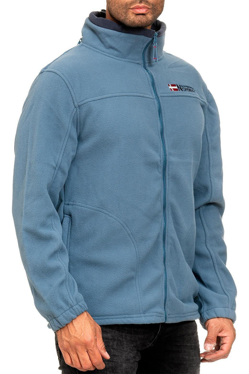 Herren Regular Fit Jacke tamazonie - Petrol