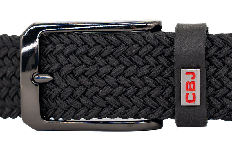 Herren Stoffgürtel CG188 - Black