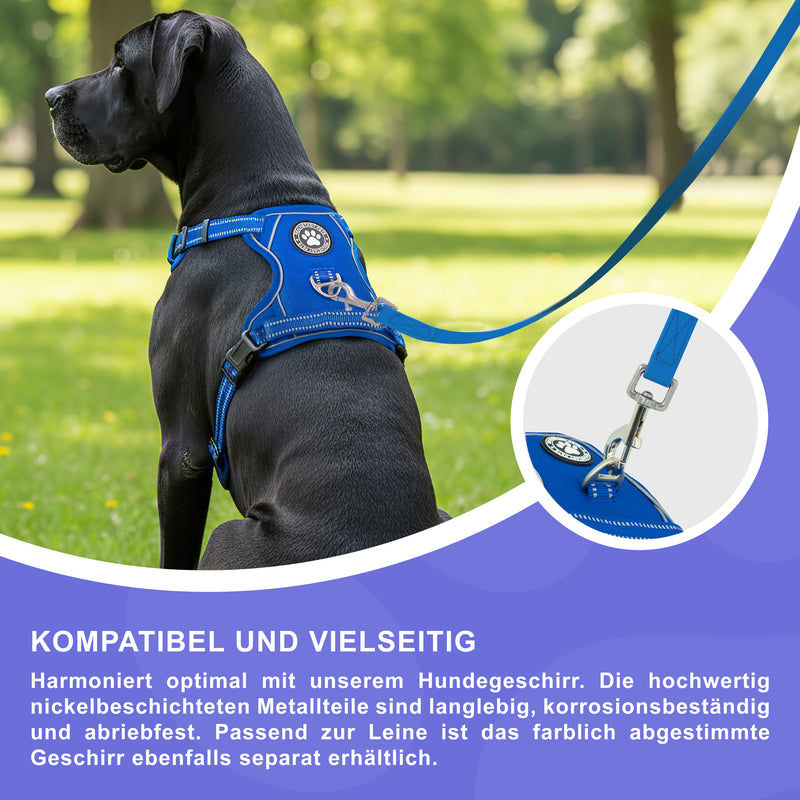 RS Pets Hundeleine PVC 25RSP086 - Blue