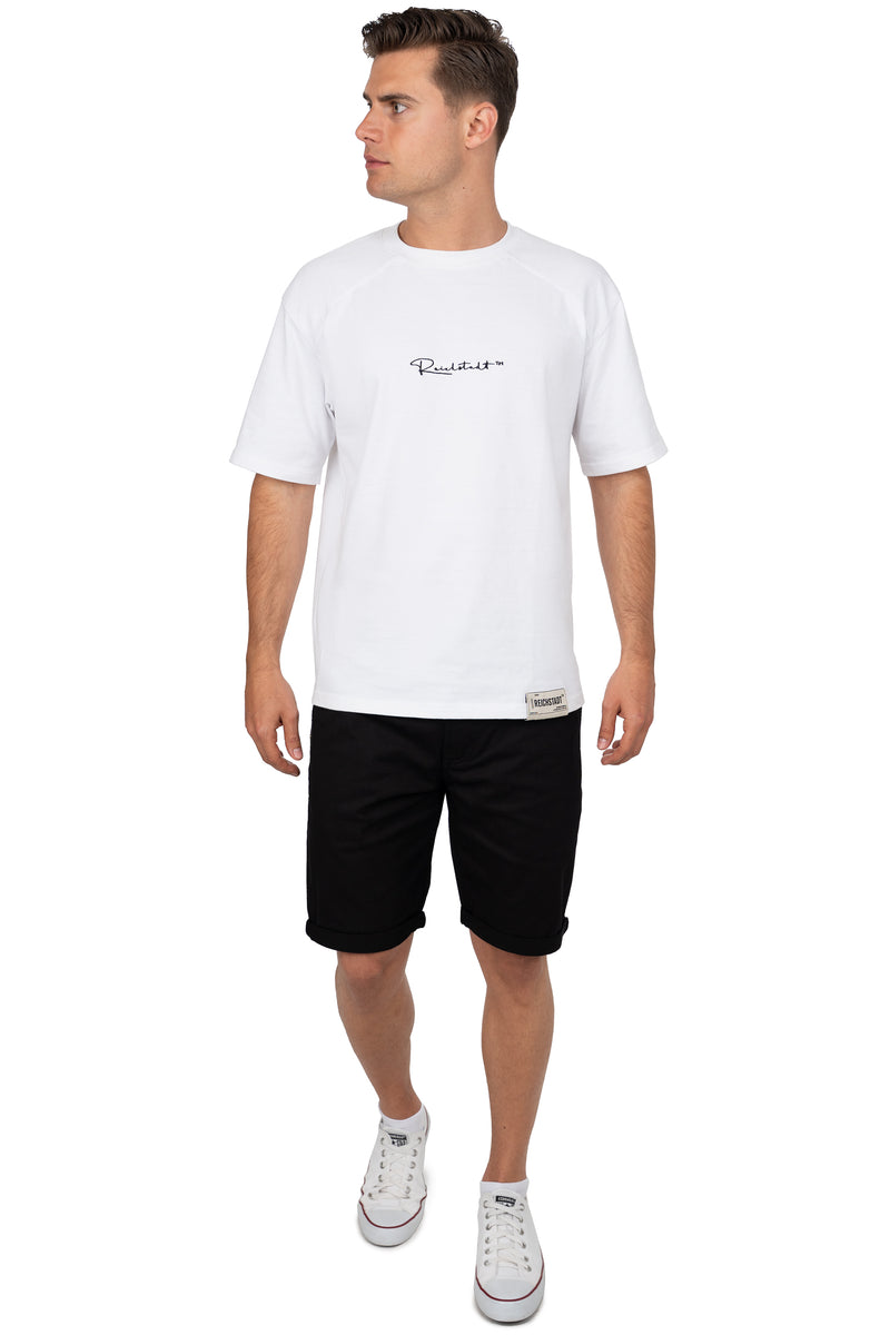 Herren Regular Fit Shorts Logo-Detail CK272 - Black