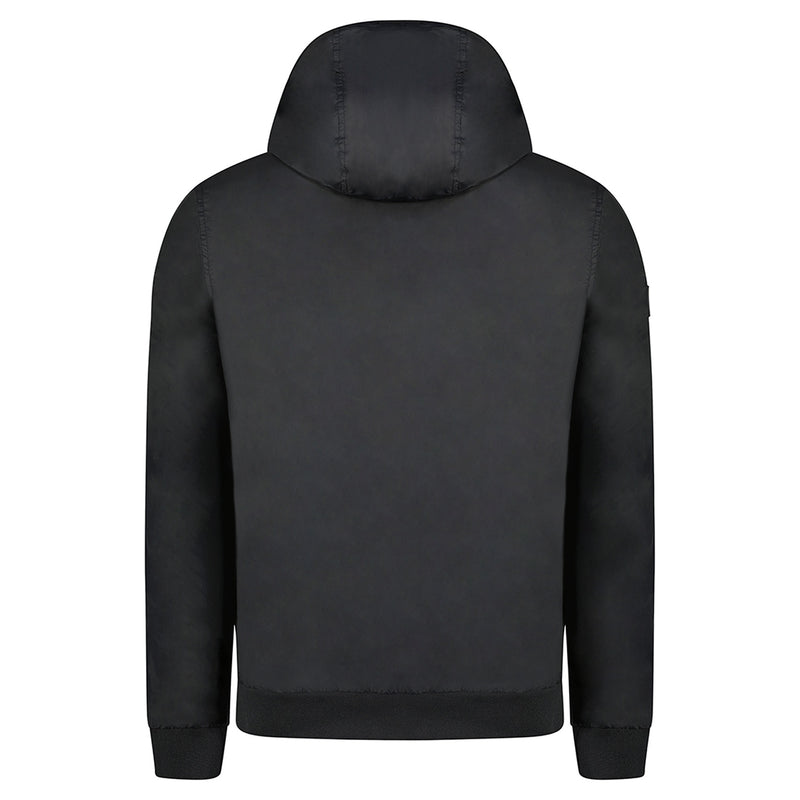 Herren Regular Fit Jacke Wendbar arrivial men - Black