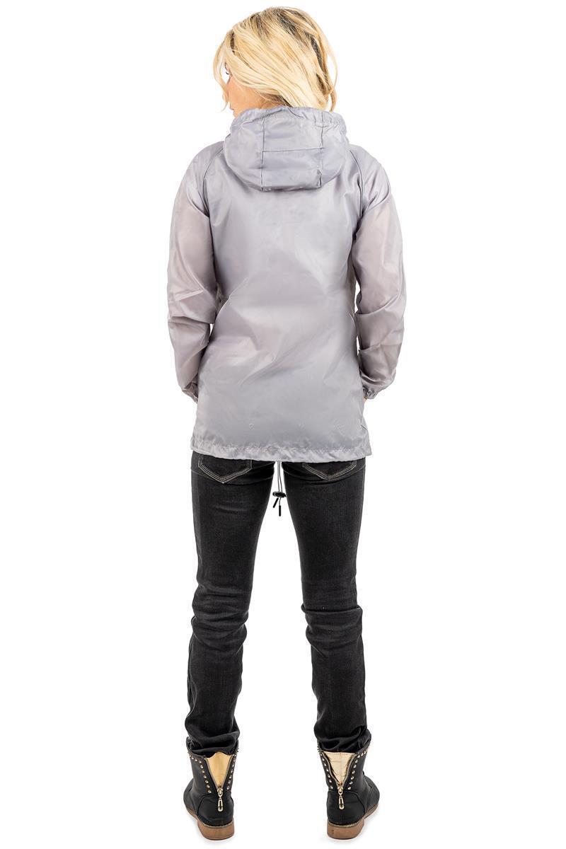 Damen Regular Fit boat lady in Light Grey – Geographical Norway – Ansicht 6