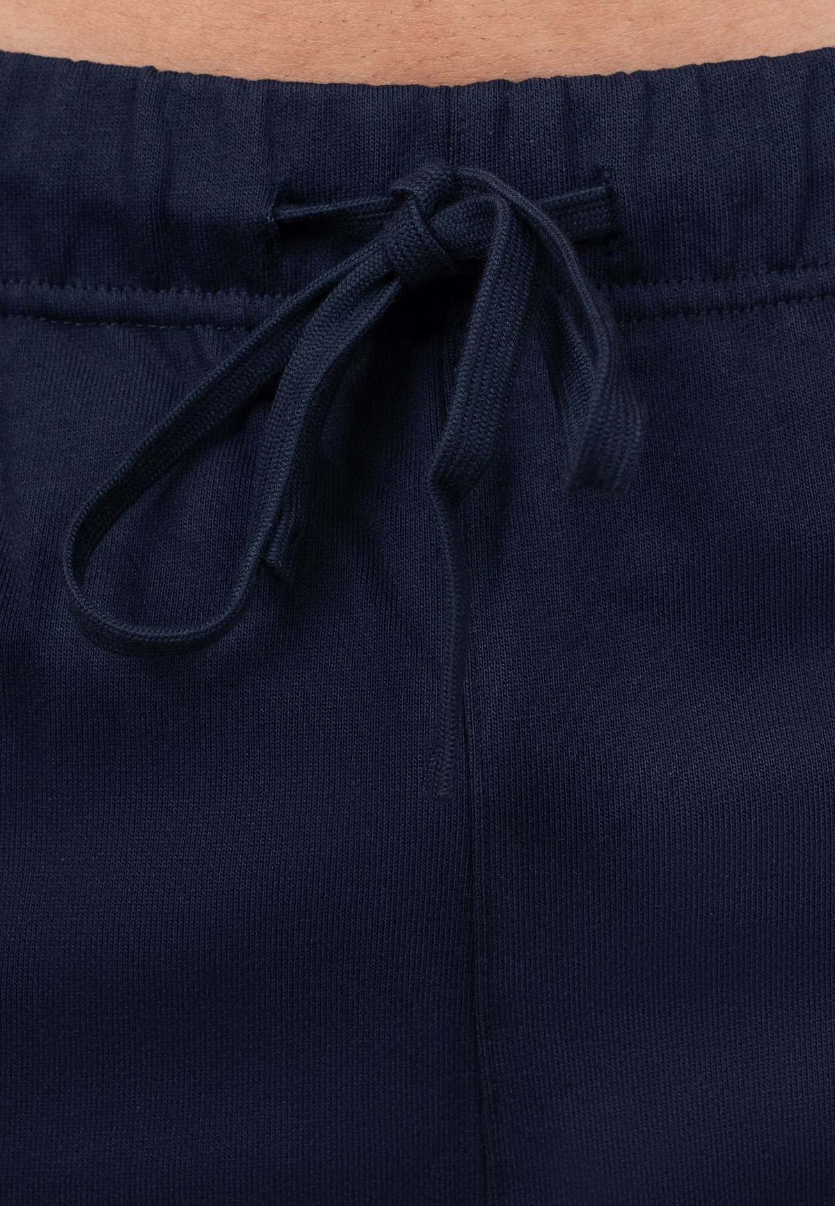 Herren Regular Fit Shorts Mid Waist in Purplish Blue – Reichstadt – Ansicht 6