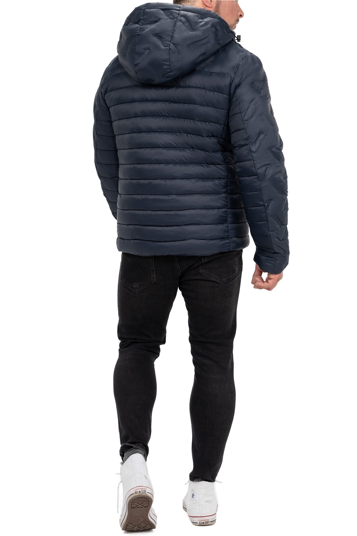 Herren Regular Fit Allwetterjacke burator in Navy – Geographical Norway – Ansicht 6