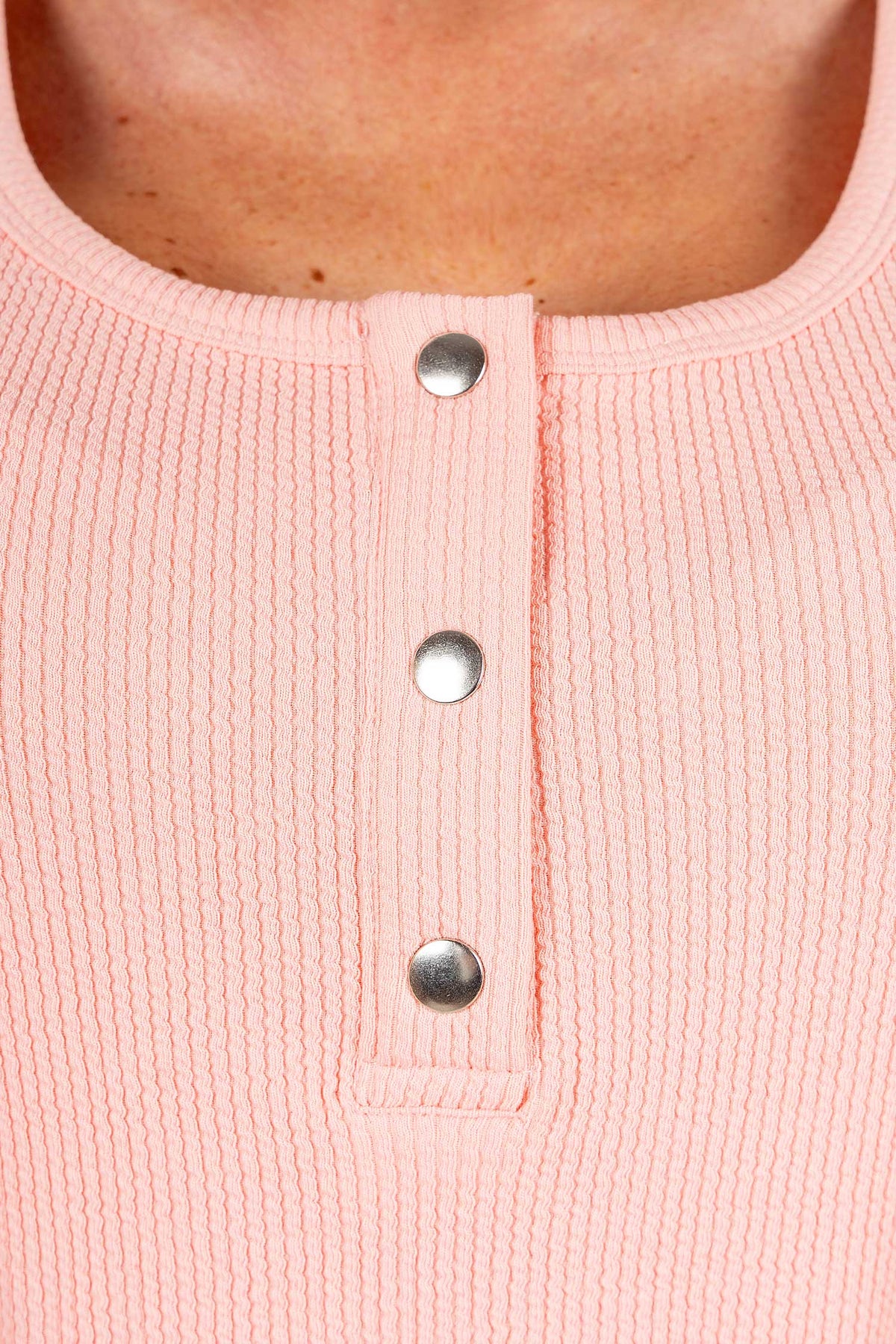 Cipo & Baxx Damen Kleid in Pink – Ansicht 7