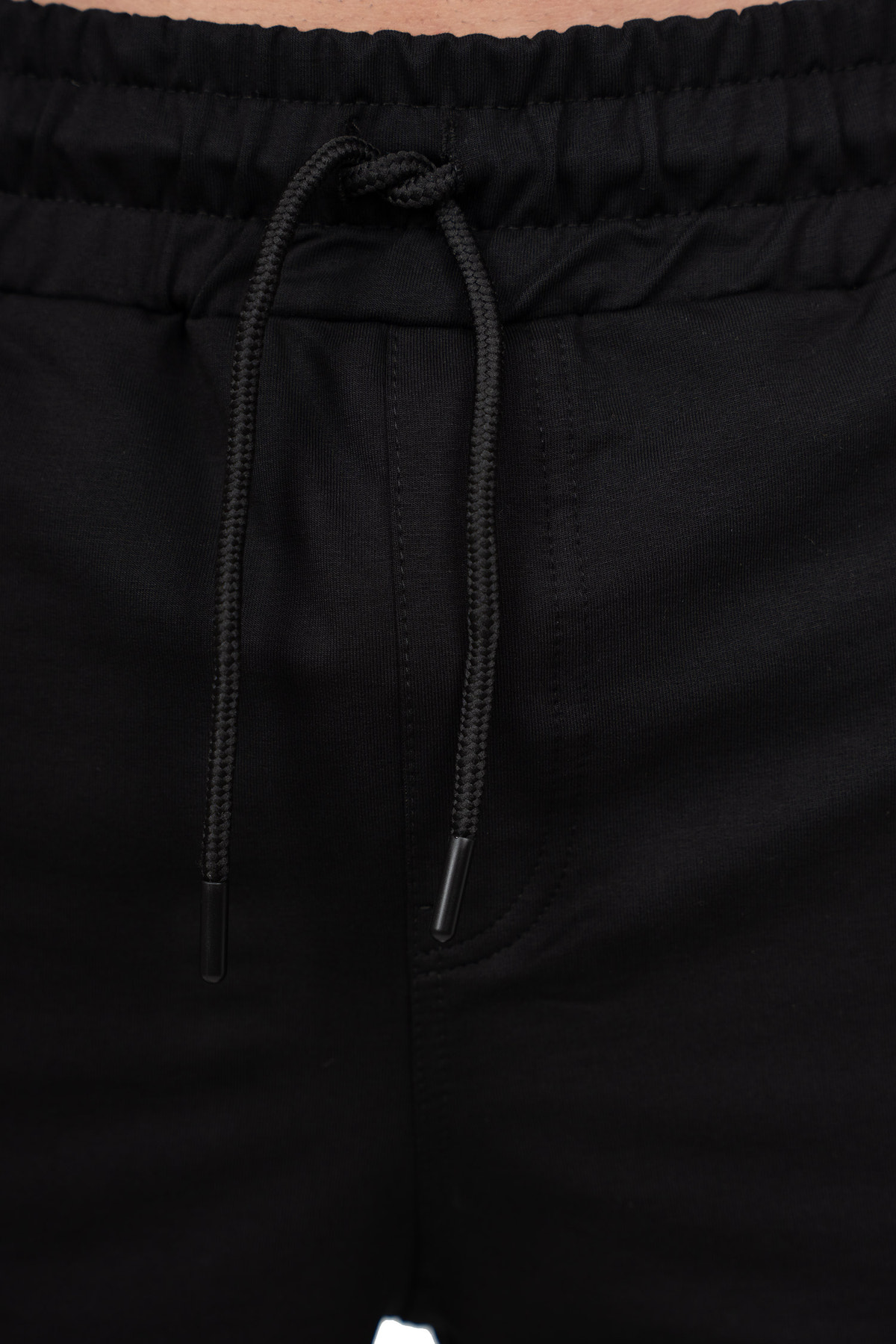 Herren Regular Fit Shorts Mid Waist in Black – Cipo & Baxx – Ansicht 7