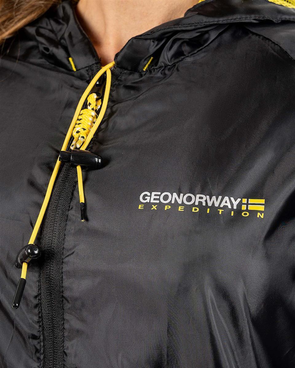 Damen Regular Fit boat lady in Black – Geographical Norway – Ansicht 7