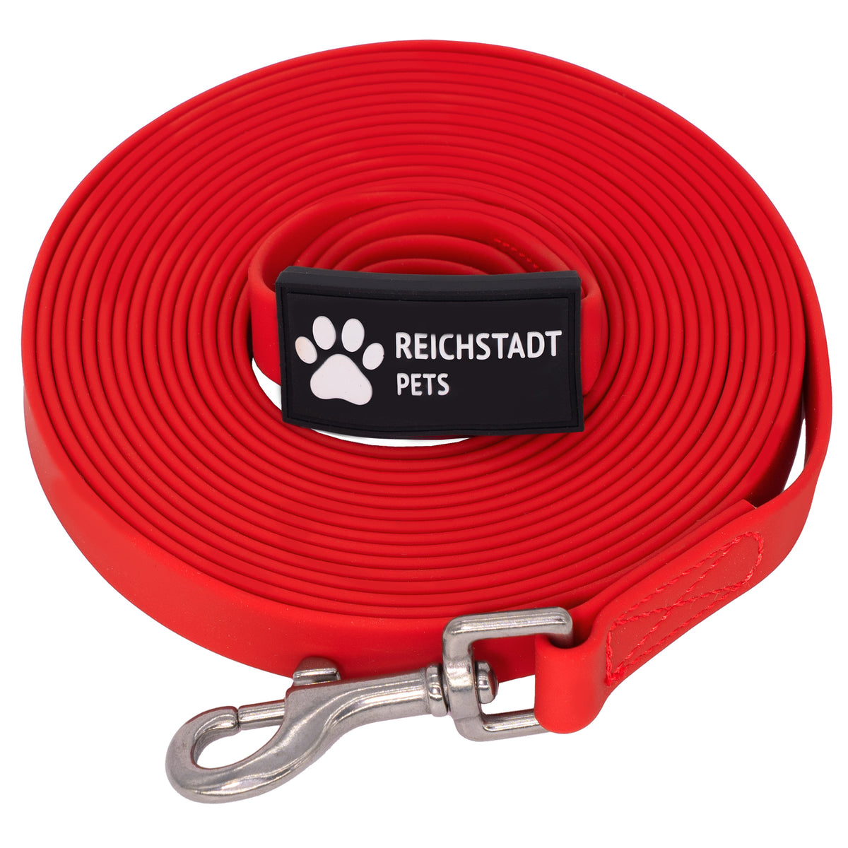RS Pets Hundeleine PVC 25RSP086 - Red
