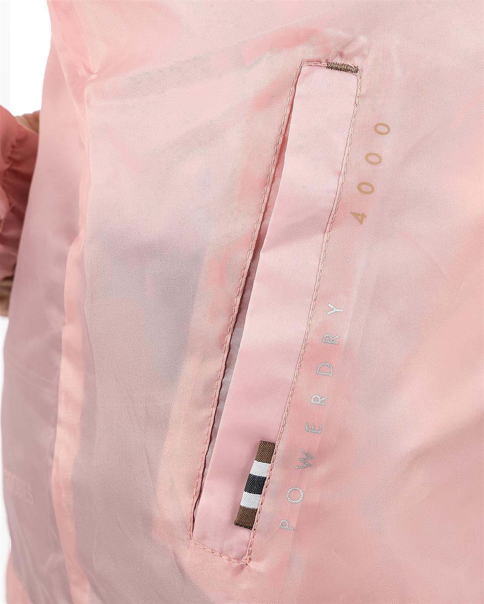 Damen Regular Fit boat lady in Old Pink – Geographical Norway – Ansicht 8