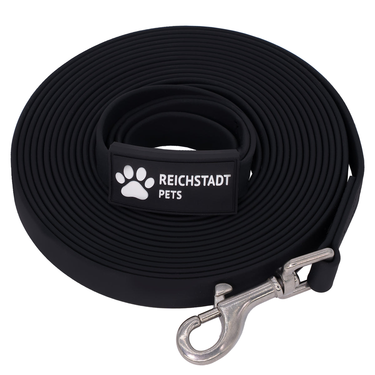 RS Pets Hundeleine PVC 25RSP086 - Black