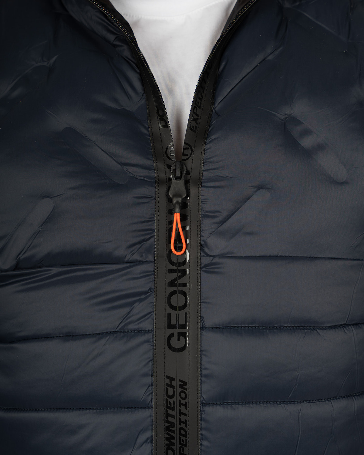 Herren Regular Fit Allwetterjacke burator in Navy – Geographical Norway – Ansicht 9